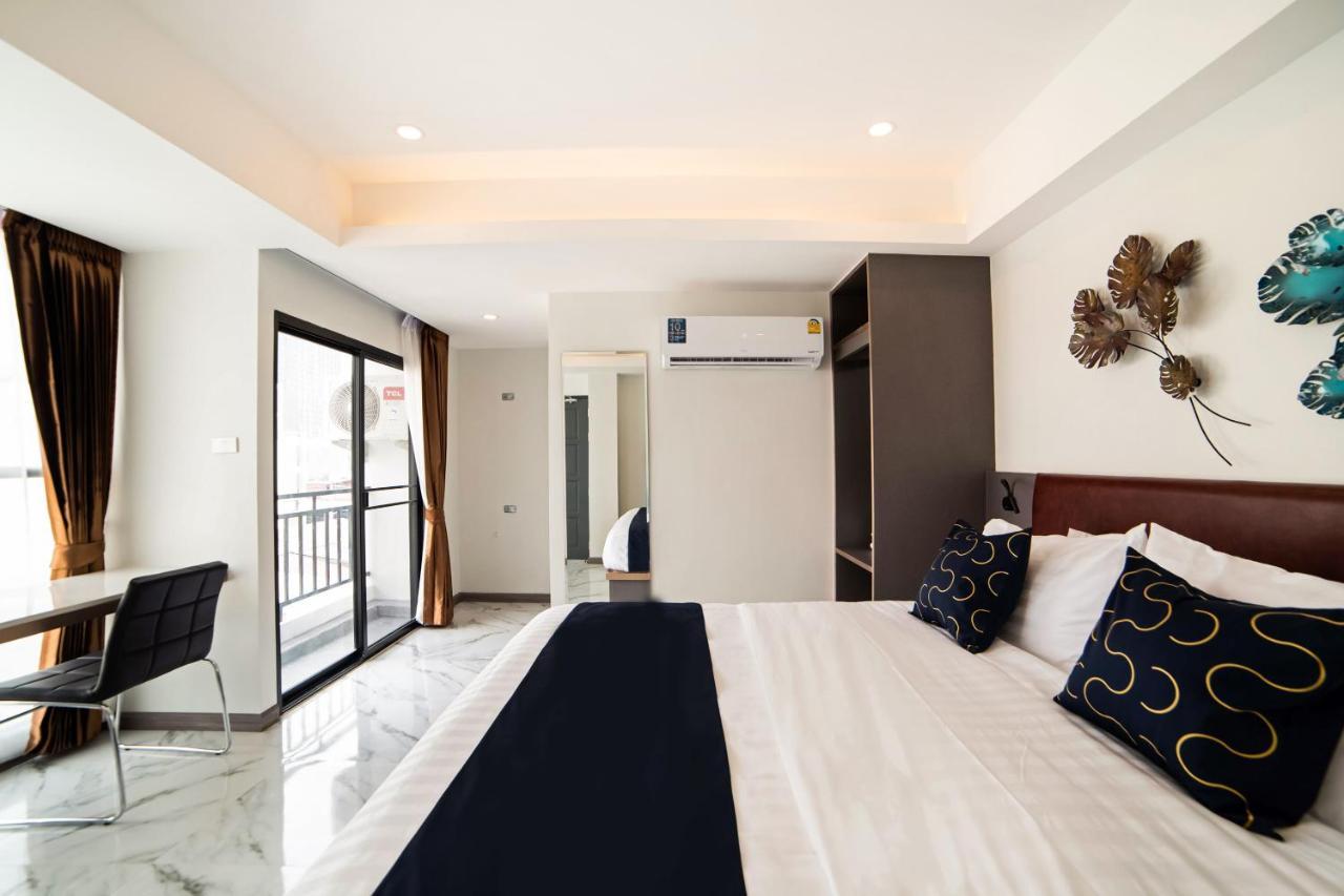 Ongkara Near Bts Thonglor 4* Bangkok