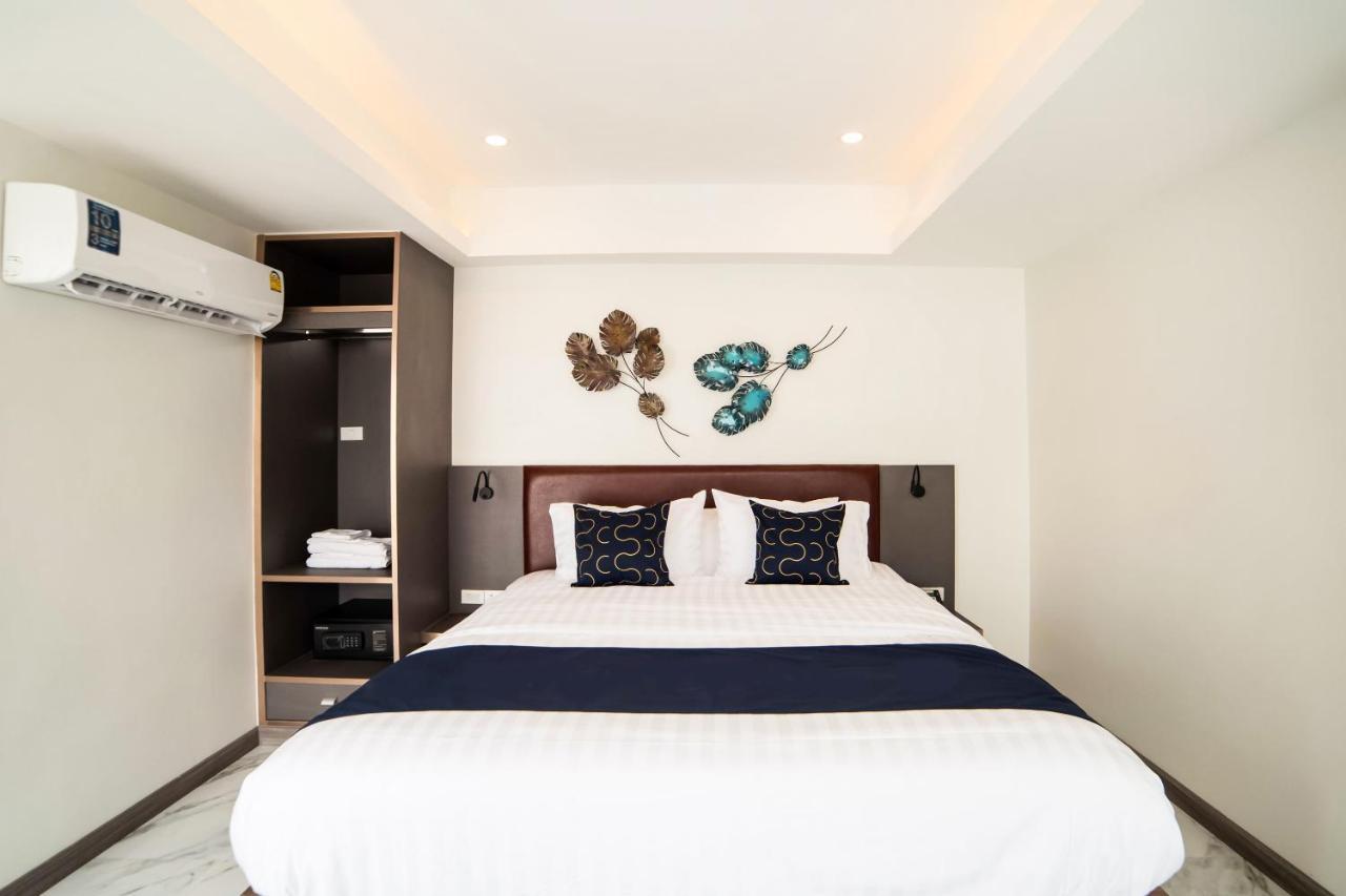 Hotel Ongkara Near Bts Thonglor 4*