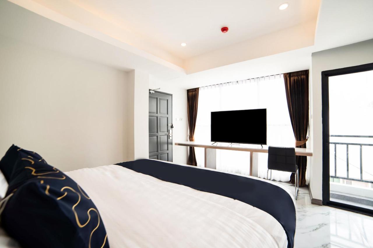 Hotel Ongkara Near Bts Thonglor Bangkok