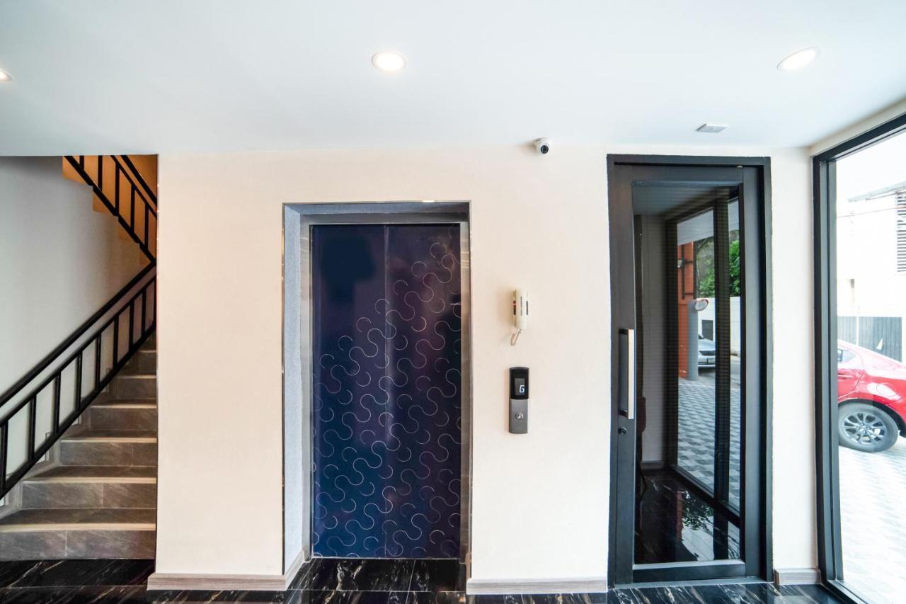 Hotel Ongkara Near Bts Thonglor 4*