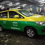 Airport Transfer Bangkok Apartment