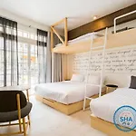 The Pattern Boutique Hotel