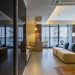 Stylish Room ,2Beds, Free Wi-Fi,Netflix, Bts Asok, Sukhumvit