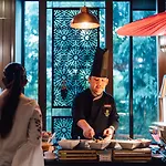 Al Meroz Hotel Bangkok - The Leading Halal Hotel