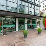 Hyde Park Hotel Bangkok
