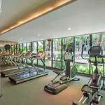 1Bedroom King Bed Fast Wifi Gym 00 Big Pool Checkin24H