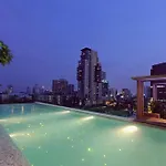 Expansive Modern - Bts Phrom Phong - Ultra Fast Wifi