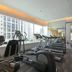 Expansive Modern - Bts Phrom Phong - Ultra Fast Wifi