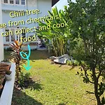 3 Bedroom Cozy Home Skytrain View Bkk