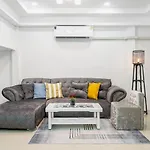 Miq Hk111-4Br Home Ratchada-Huaykwang 14Pax