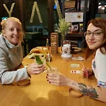 Wayha Hostel Don Mueang Airport