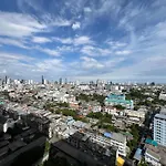 1Br Walk 1Min To Bts 3Min Mall Tapra Wifi 500Mb