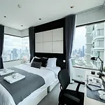 The Grand Penthouse 2Br Ultra Fast Wifi Sukhumvit