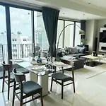 The Grand Penthouse 2Br Ultra Fast Wifi Sukhumvit