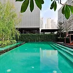 The Grand Penthouse 2Br Ultra Fast Wifi Sukhumvit
