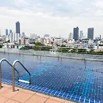 Tropical Haven 1Br - Ultra Fast Wifi - Thong Lo