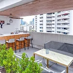 通罗 隐湖四卧豪华别墅 Hidden Lake Pool Villa 4 Bedroom Sukhumvit-Thonglor Bts 5 Mins
