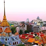 Mitr Inn Yaowarat V มิตร อินน์ เยาวราช 3 X