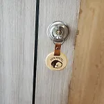 10m2 studio Appartement, met 0 privé badkamer in Chatuchak