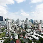 Petra Designer Apartment Sukhumvit, Nana Bts