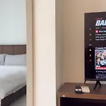 Luxurious Downtown Apartment With Train Access Bts