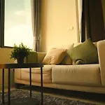 On Nut Duplex With City Views, 5-Minute Walk To Bts, Ideal Long Stays