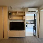 1 Bedroom - Sathorn Serenity Residences With Pool And Gym