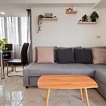 European Design With Stunning Sunset View