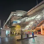 New 1-Bedroom Condo For Rent 0 Meters From Bts Wutthakat