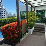 2 Bed Condo In The Heart Of Bangkok