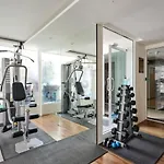 Contemporary Premier 1Br - Ultra Fast Wifi - Bts Nana