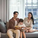 Courtyard By Marriott Bangkok Suvarnabhumi Airport