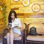 Staying Hostel