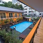 Resort M - Mrt Huai Khwang