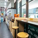 B2 Large + Comfort full kitchen near MRT Bangson
