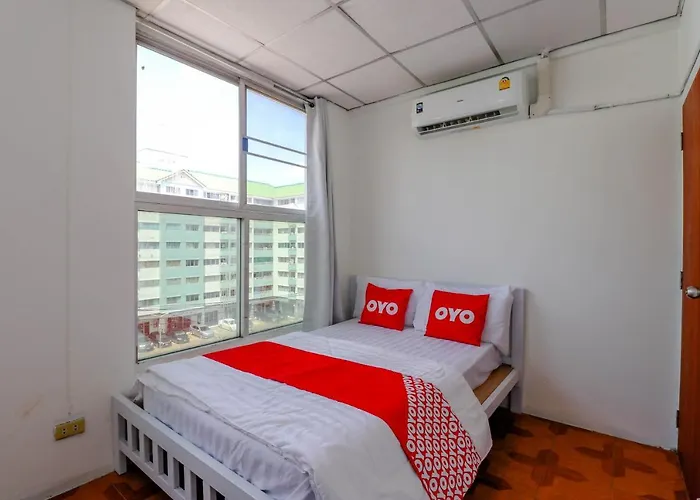 Oyo 550 Happyland Guesthouse