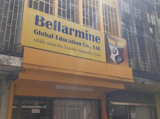 Bellarmine Global Education Tourist Center