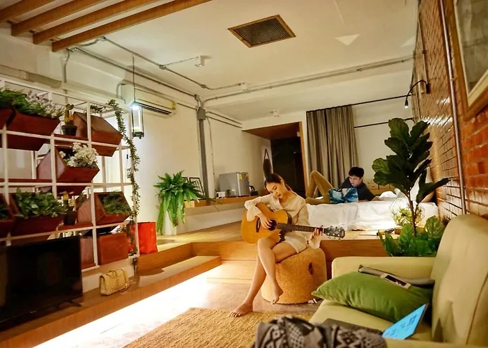 Hidden Habitat - Design Guesthouse