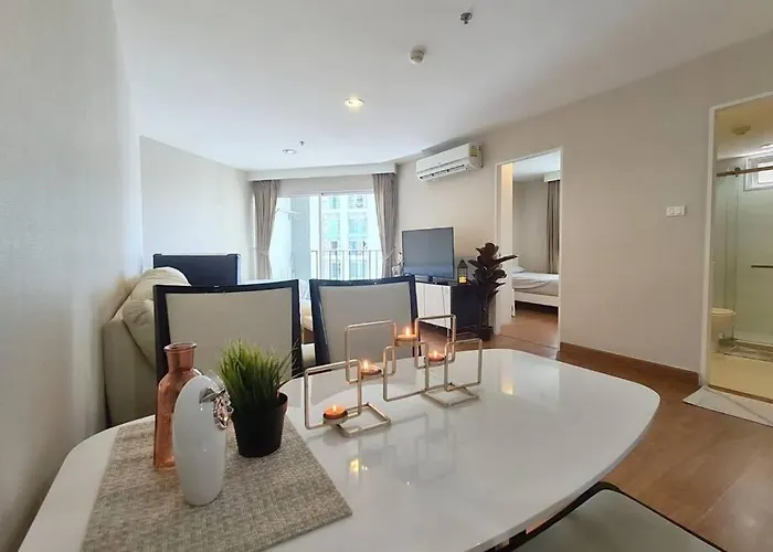 The Spring Warmth Luxury:2Br/Mrt/Pool
