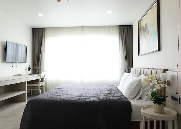 K Garden Serviced Apartment