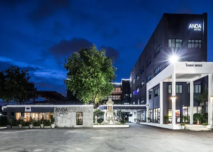 Anda Bangkok Hotel