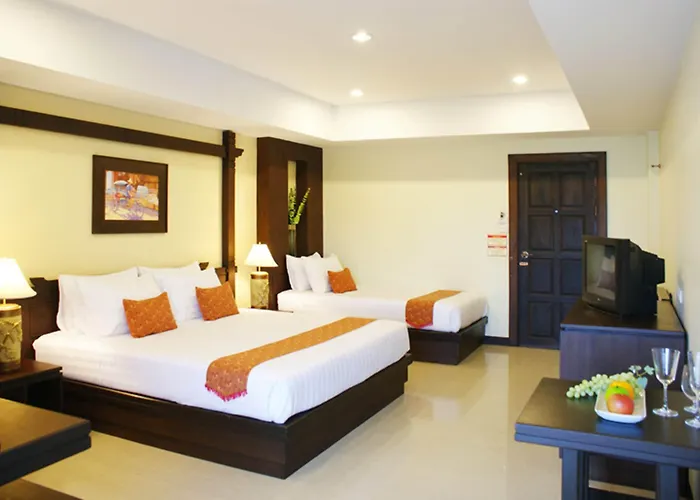 Thong Ta Resort And Spa