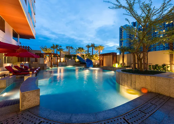 Jasmine Grande Residence - SHA Extra Plus