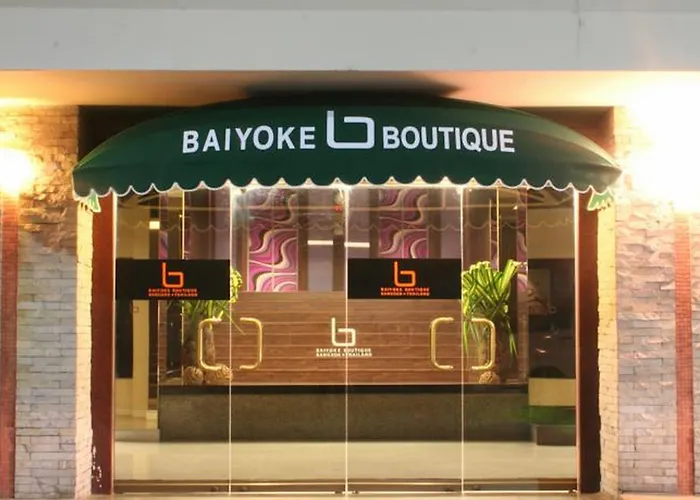 Baiyoke Boutique Hotel