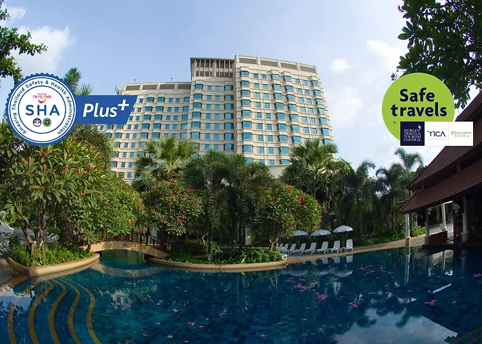 Rama Gardens Hotel Bangkok