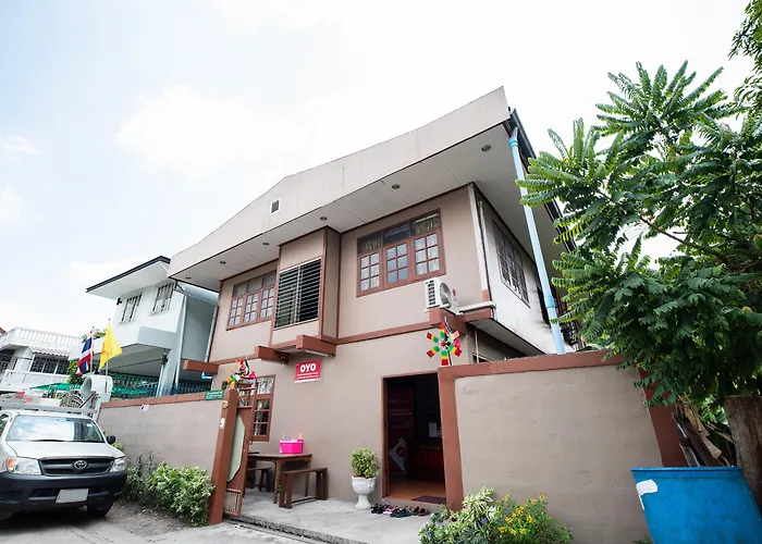OYO 691 Don Muang Boutique House