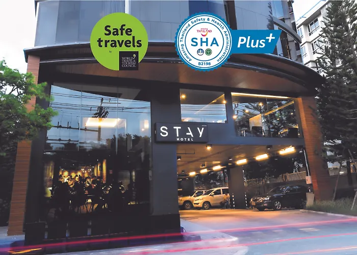 STAY Hotel BKK - SHA PLUS