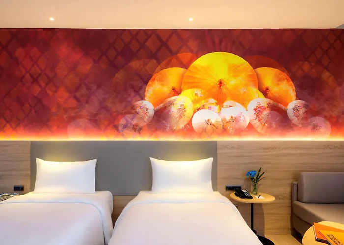 Ibis Styles Bangkok Ratchada