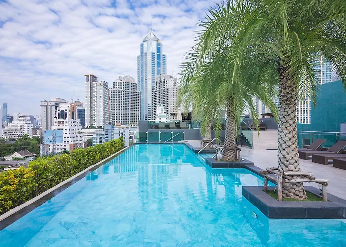 Surestay Plus By Best Western Sukhumvit 2