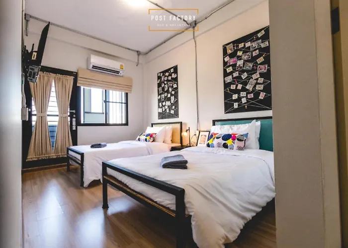 Post Factory Bed & Breakfast